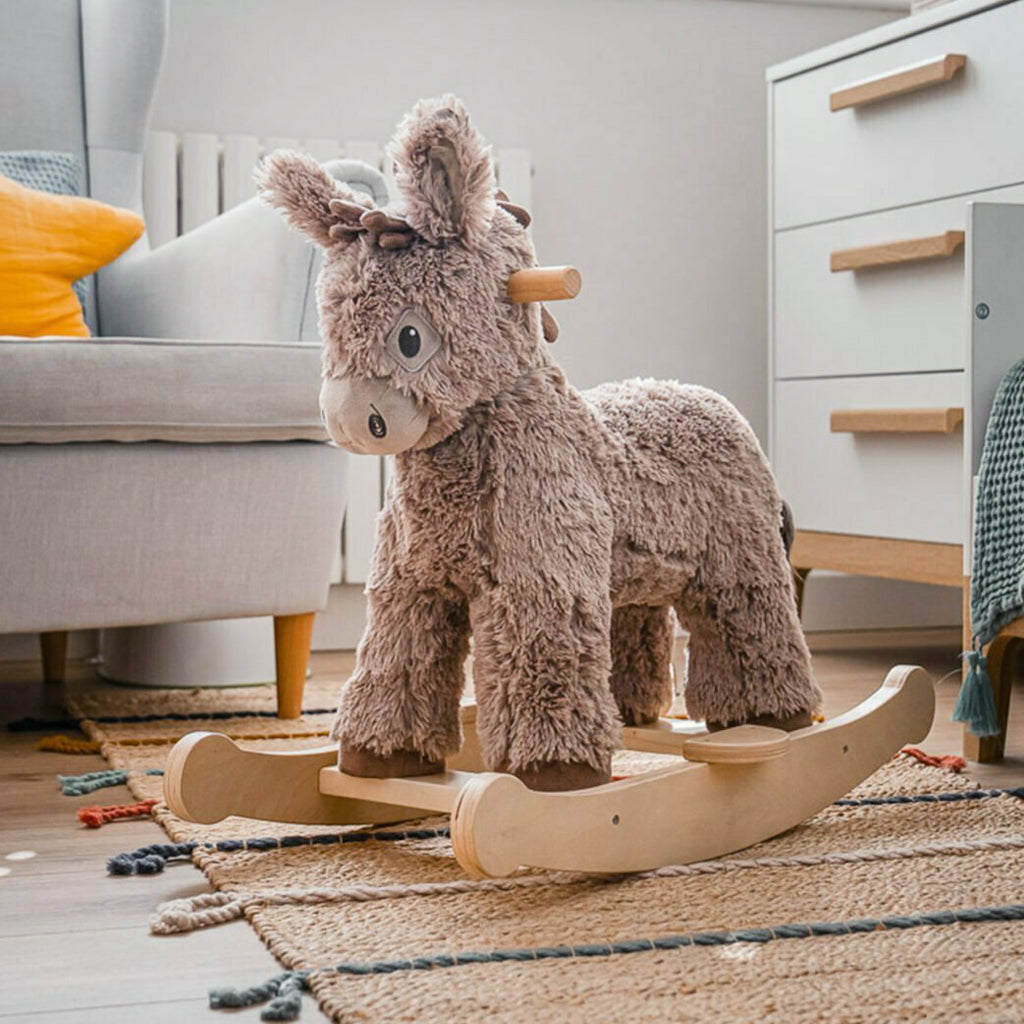 Norbert Rocking Donkey