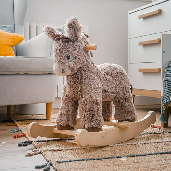 Norbert Rocking Donkey