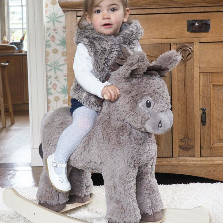 Norbert Rocking Donkey