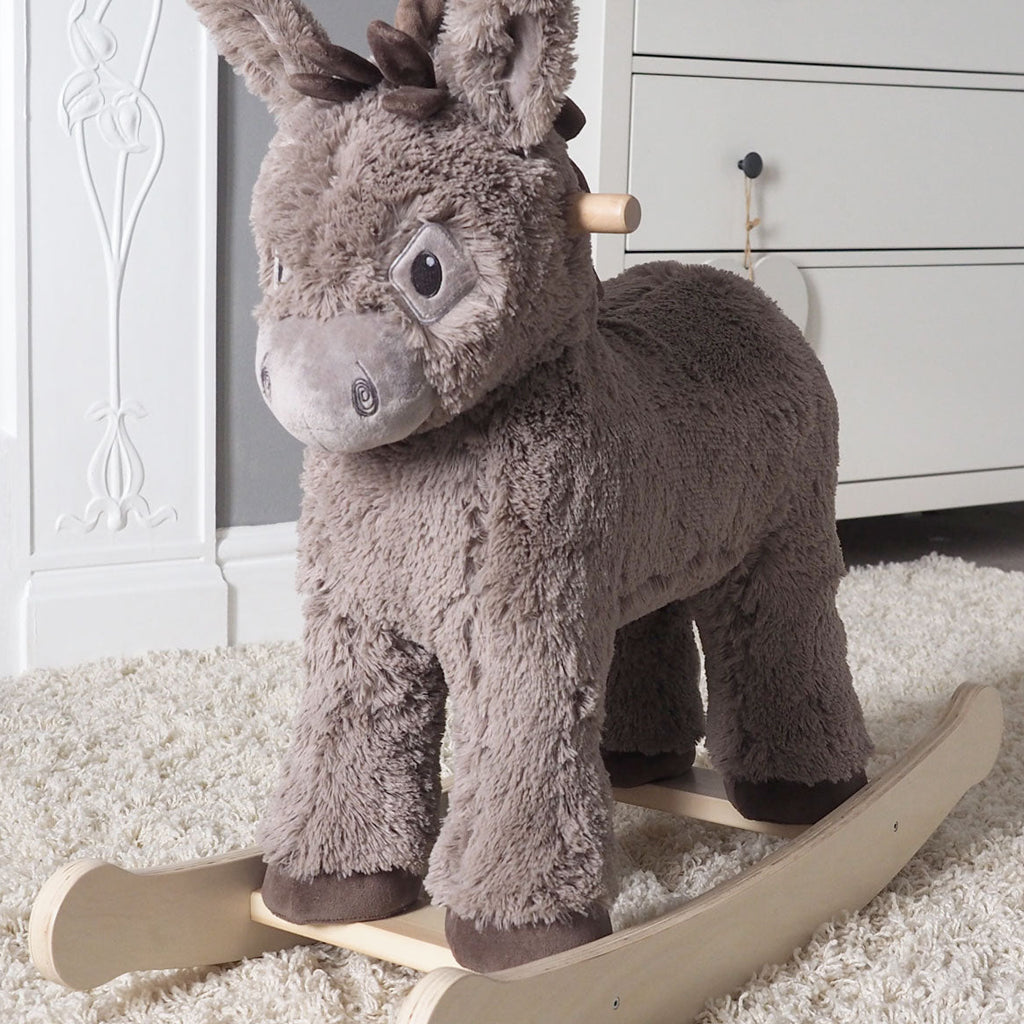 Norbert Rocking Donkey