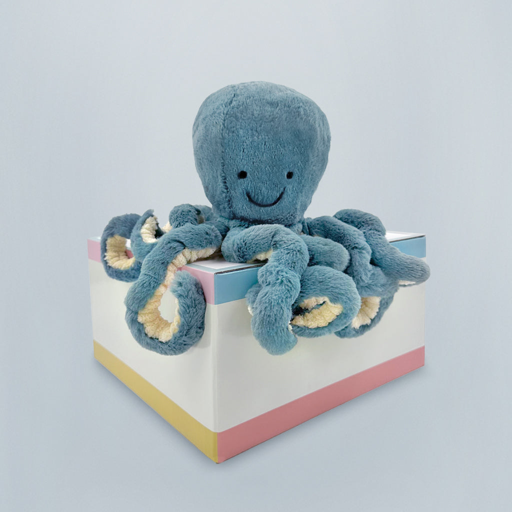 Jellycat Kuscheltier Storm Oktopus 14Cm – SQPSDH