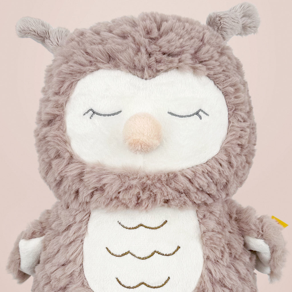 Steiff Ollie Owl Soft Toy