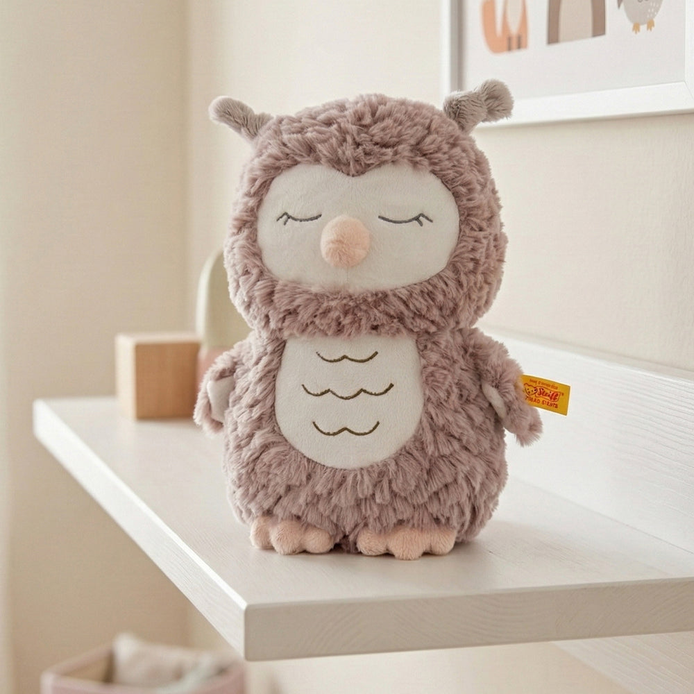 Steiff Ollie Owl Soft Toy