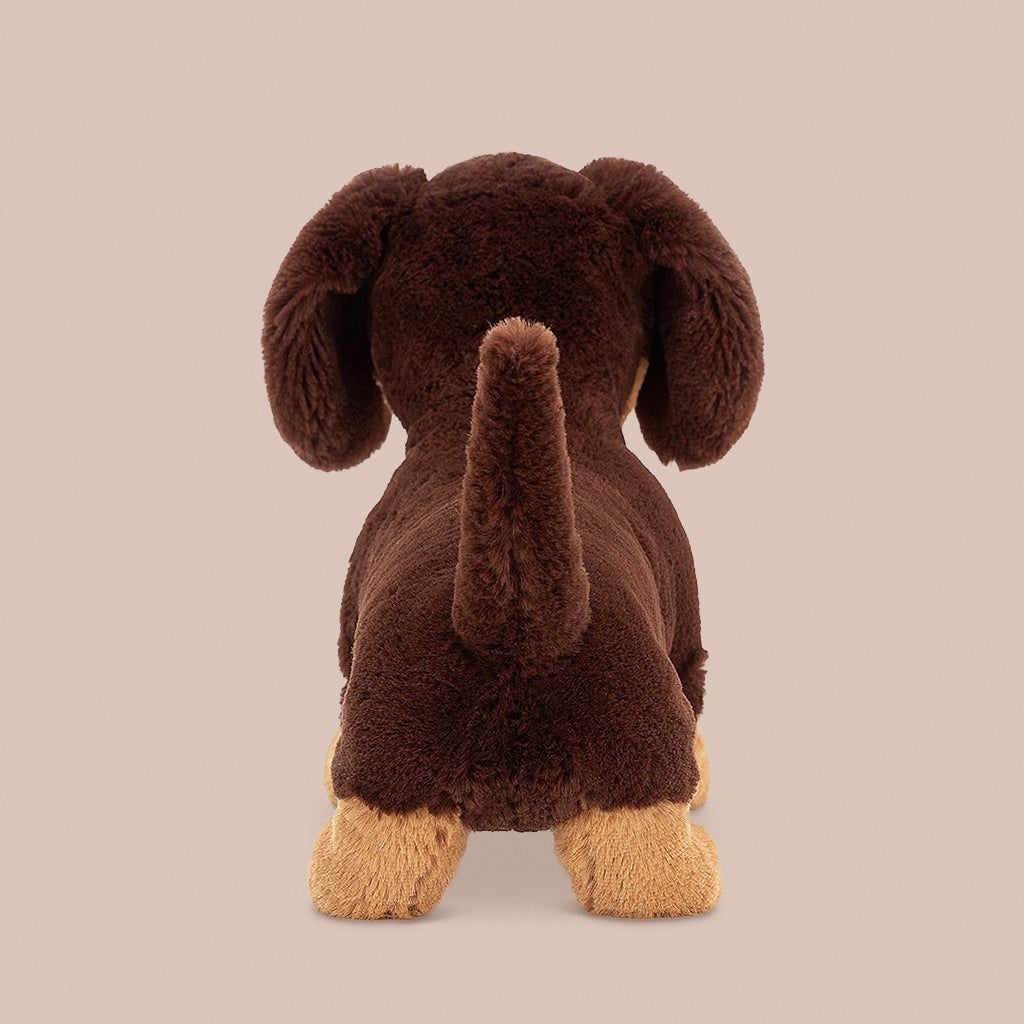 Jellycat Otto Sausage Dog Soft Toy