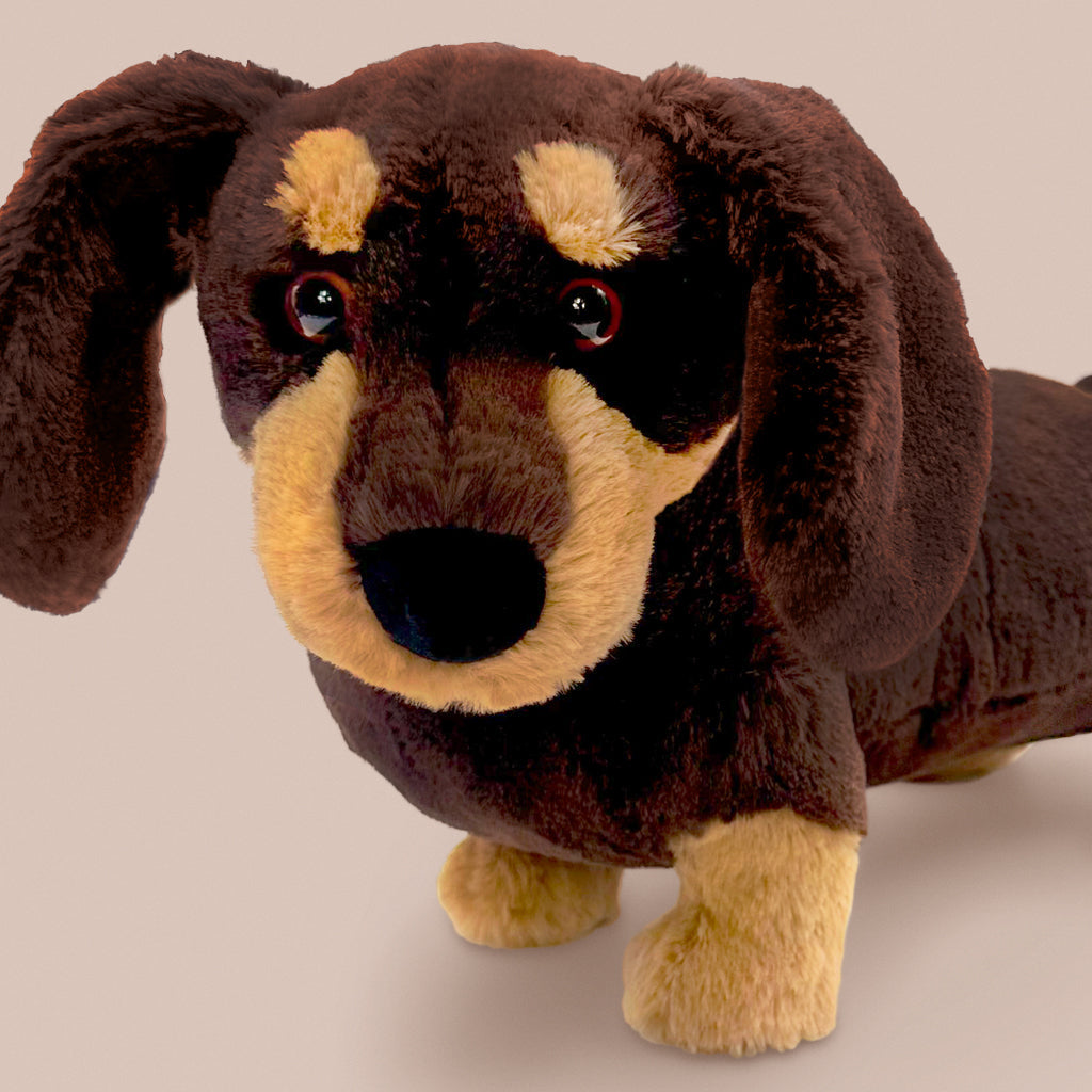 Jellycat Otto Sausage Dog Soft Toy