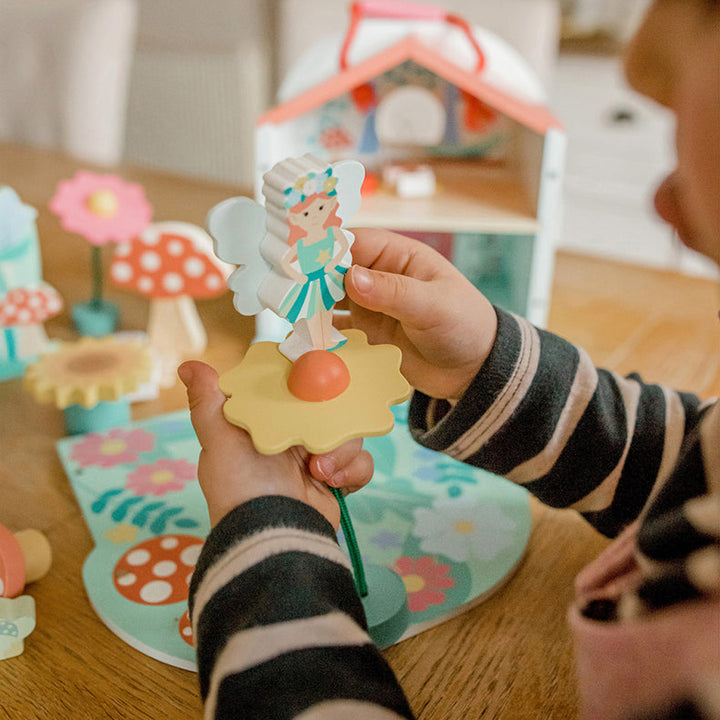 Personalised Fairy Play Set 