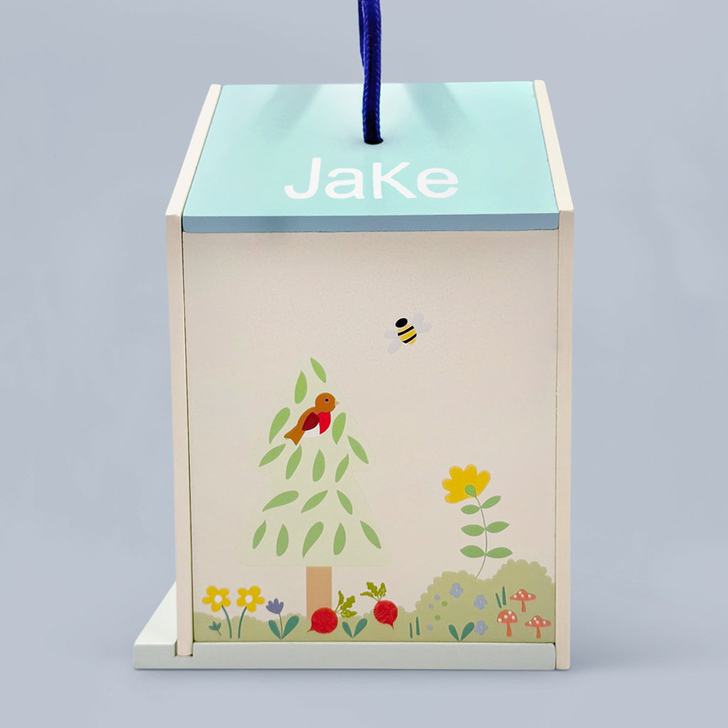 Personalised Orange Tree Toys Peter Rabbit Play Set