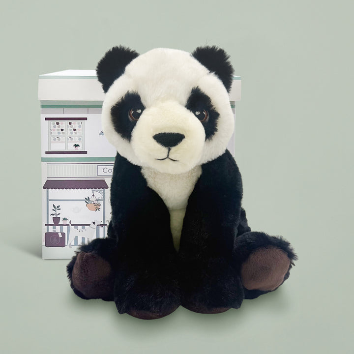 KeelEco Panda Soft Toy