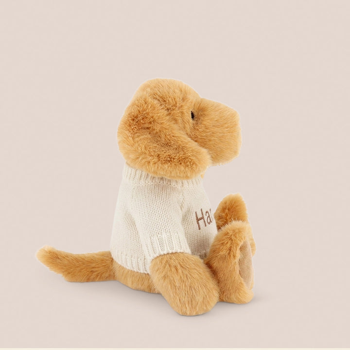 Personalised Dougie Dog Soft Toy