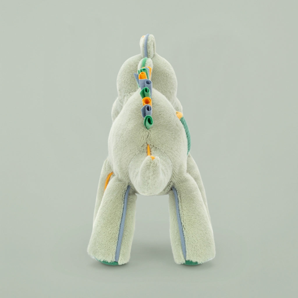 Jellycat Peek-A-Boo Dino Activity Toy