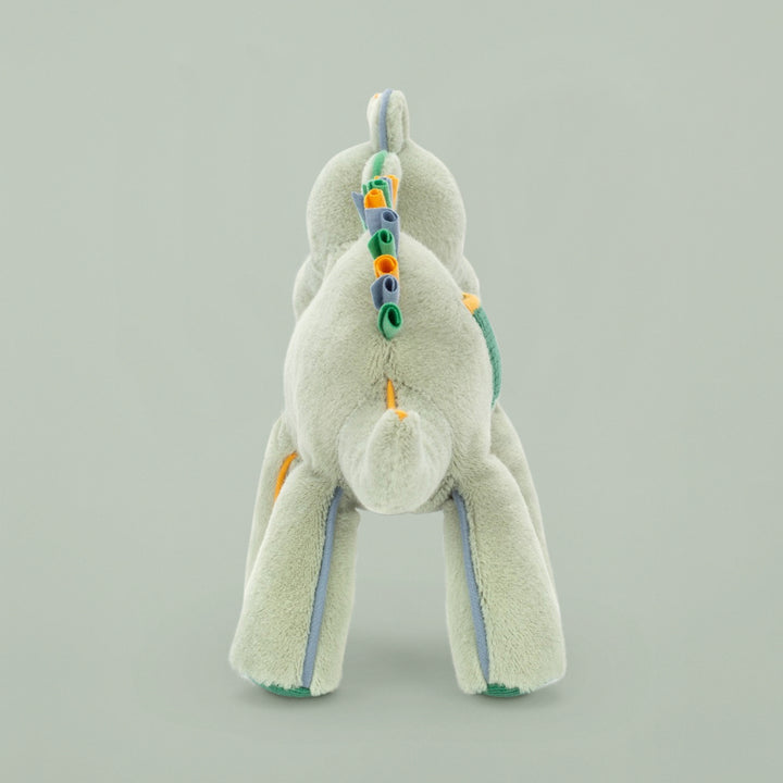 Jellycat Peek-A-Boo Dino Activity Toy