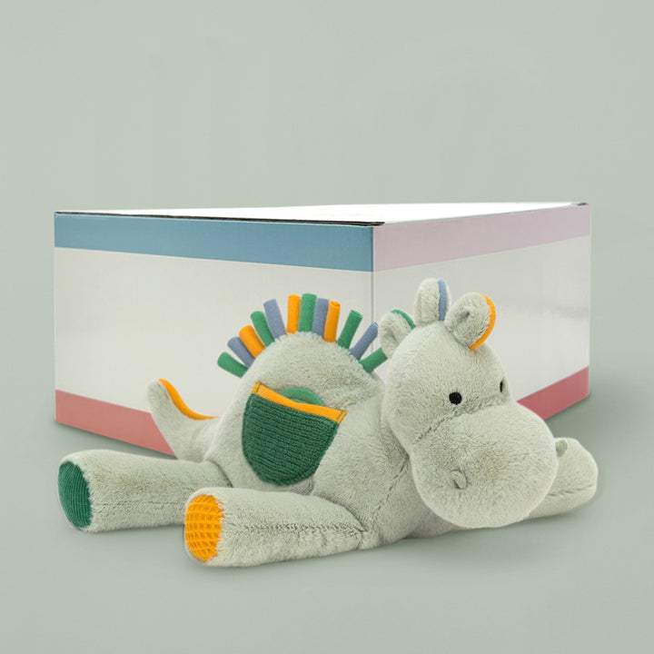Jellycat Peek-A-Boo Dino Activity Toy