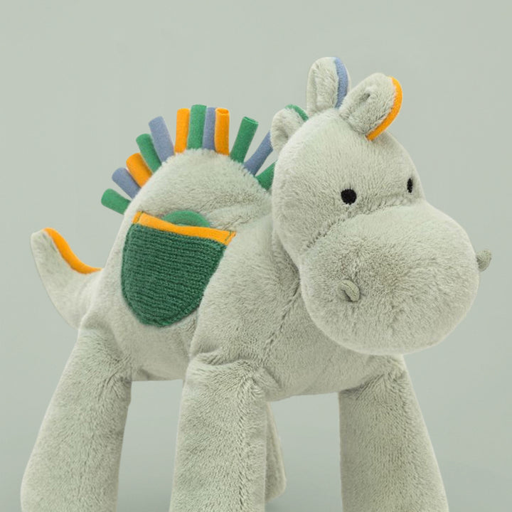Jellycat Peek-A-Boo Dino Activity Toy