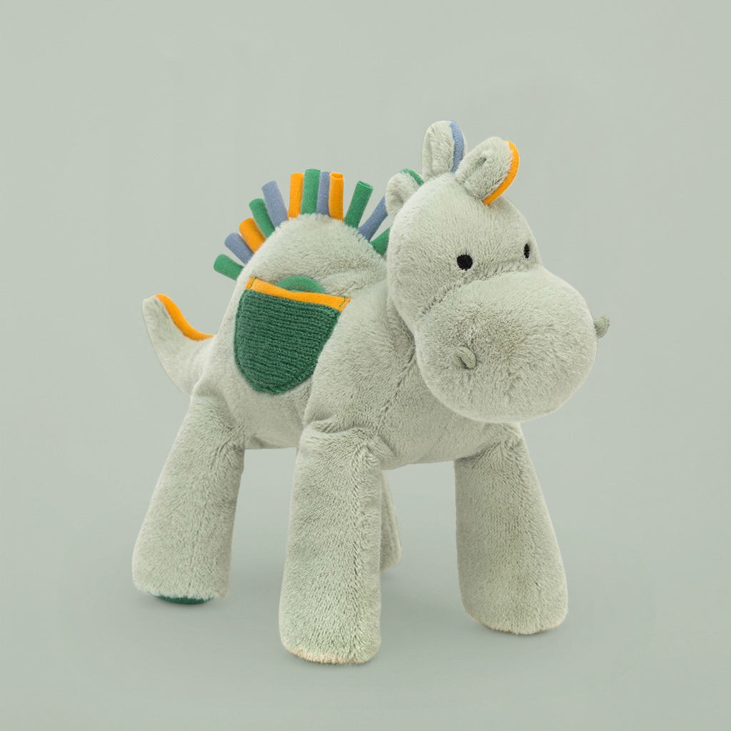 Jellycat Peek-A-Boo Dino Activity Toy