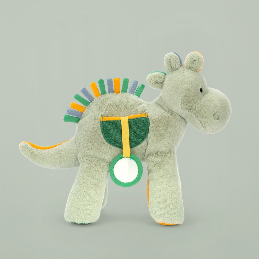 Jellycat Peek-A-Boo Dino Activity Toy