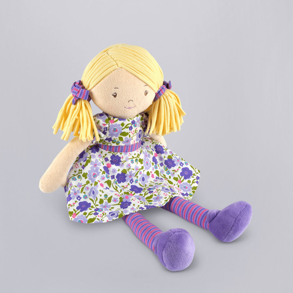 Bonikka Peggy Rag Doll Soft Toy