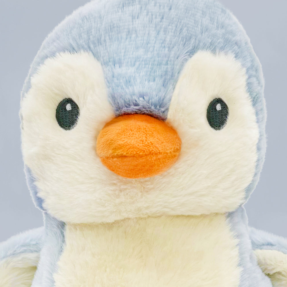 Eco-Friendly Penguin Soft Toy
