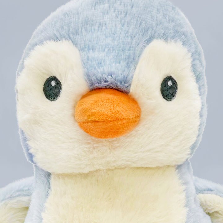 Eco-Friendly Penguin Soft Toy