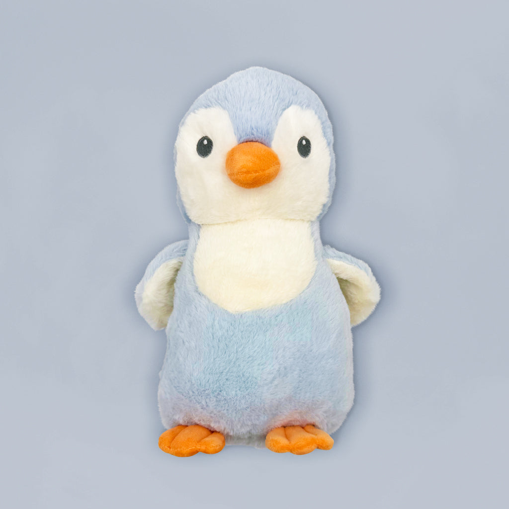 Eco-Friendly Penguin Soft Toy