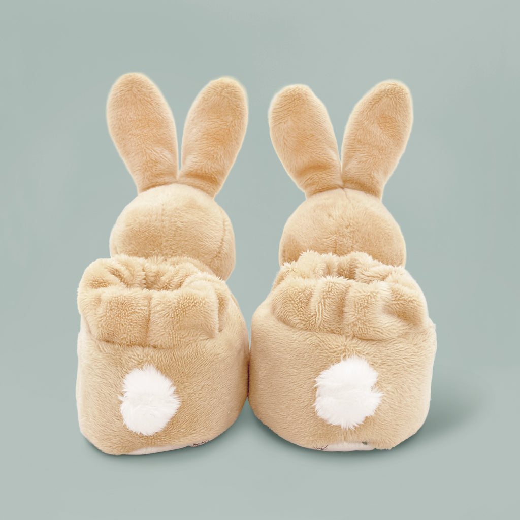 Peter Rabbit Baby's First Booties Set