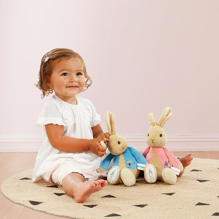 My First Flopsy Bunny Soft Toy