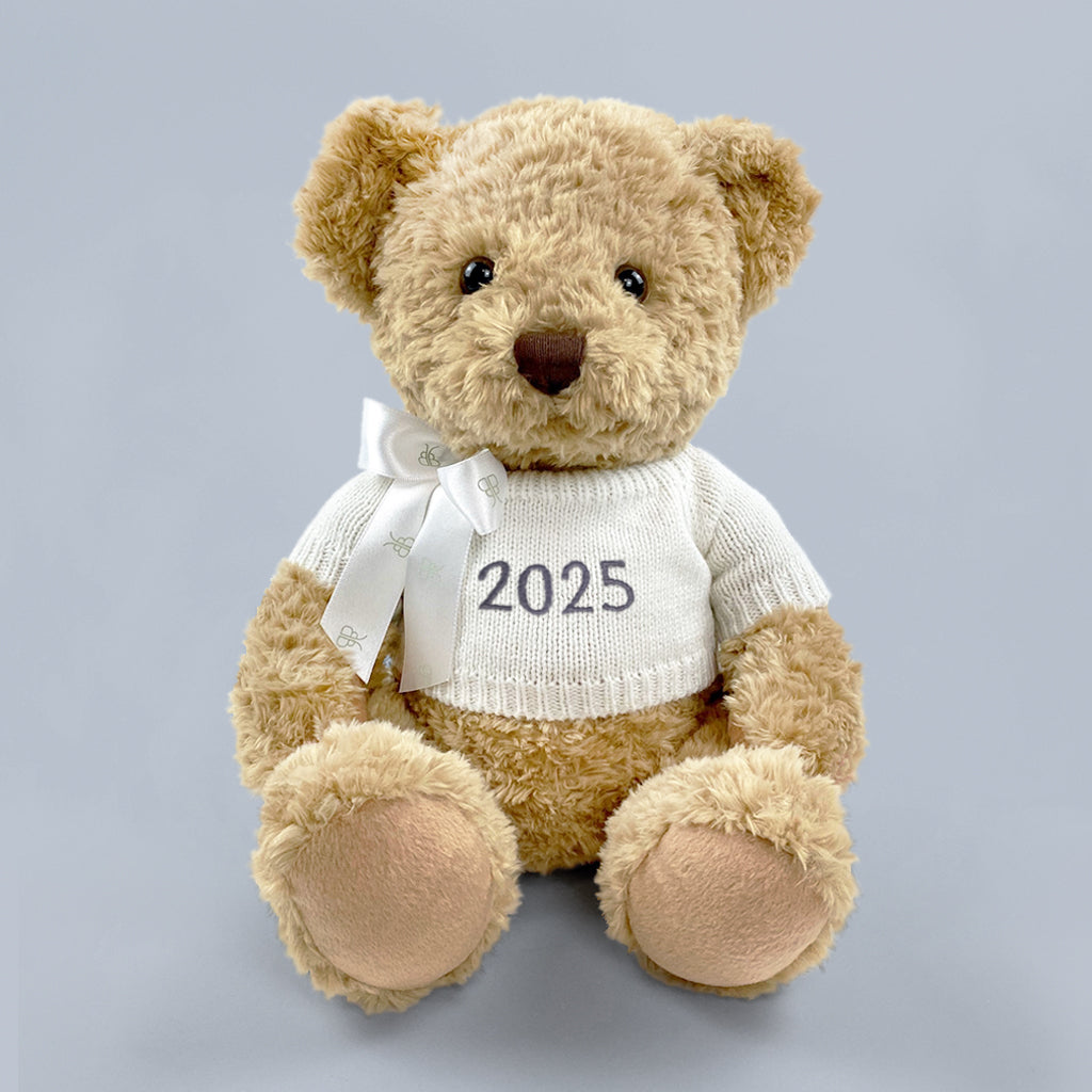 Personalised Teddy Bear Keepsake 