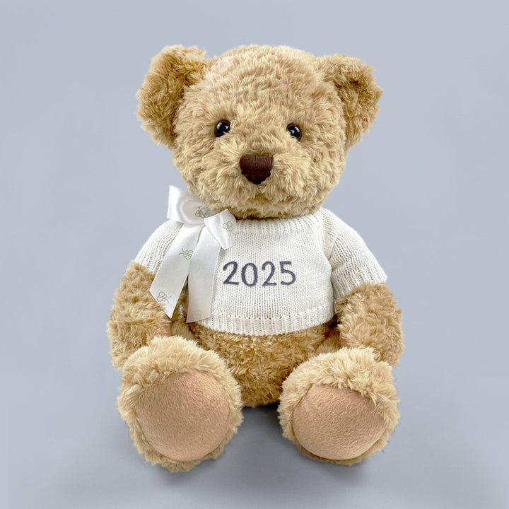 Personalised Teddy Bear Keepsake 