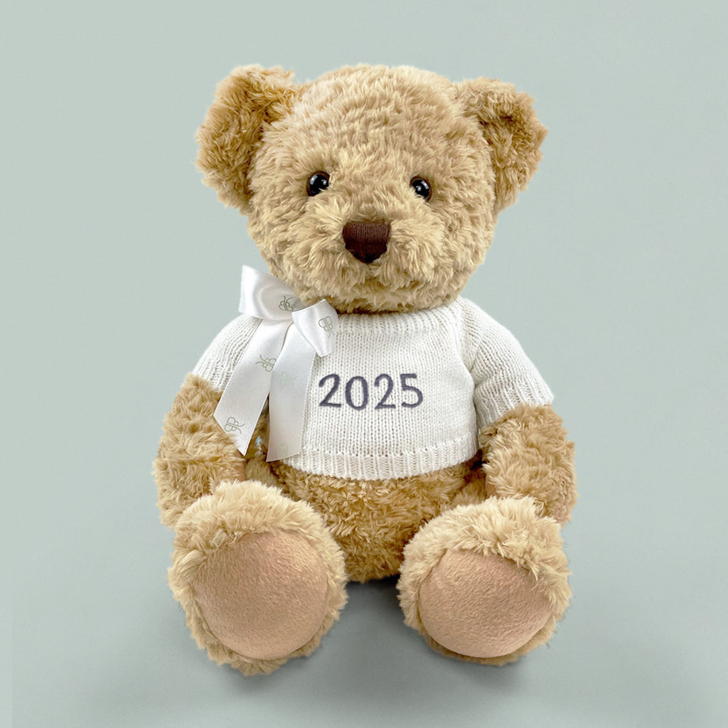 Keepsake Year Bear