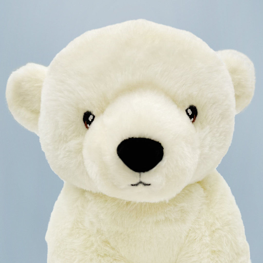 Polar Bear Soft Toy