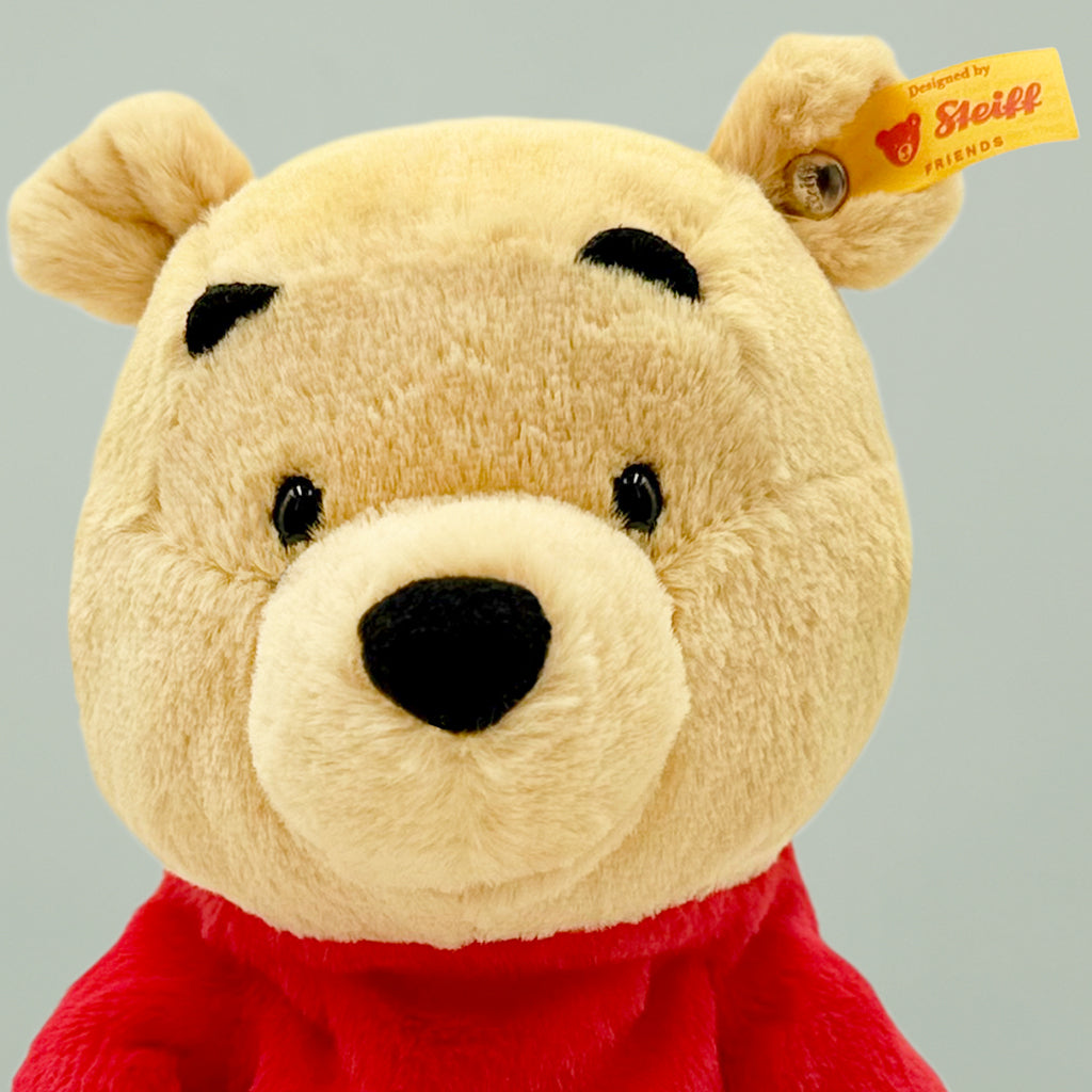 Steiff Disney Originals Winnie the Pooh Soft Toy
