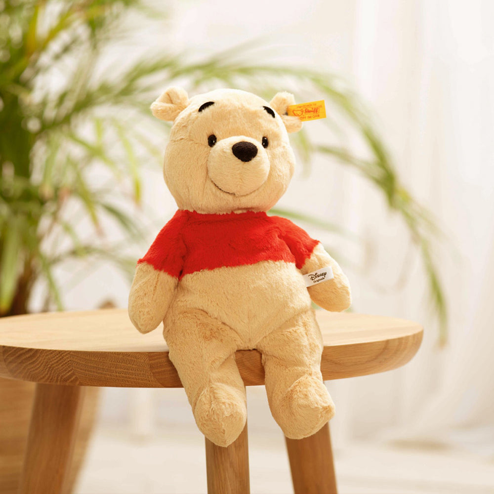 Steiff Winnie the Pooh Soft Toy