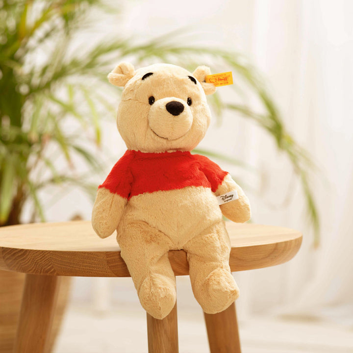 Steiff Winnie the Pooh Soft Toy