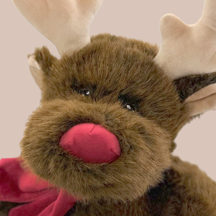 Reindeer Plush Soft Toy
