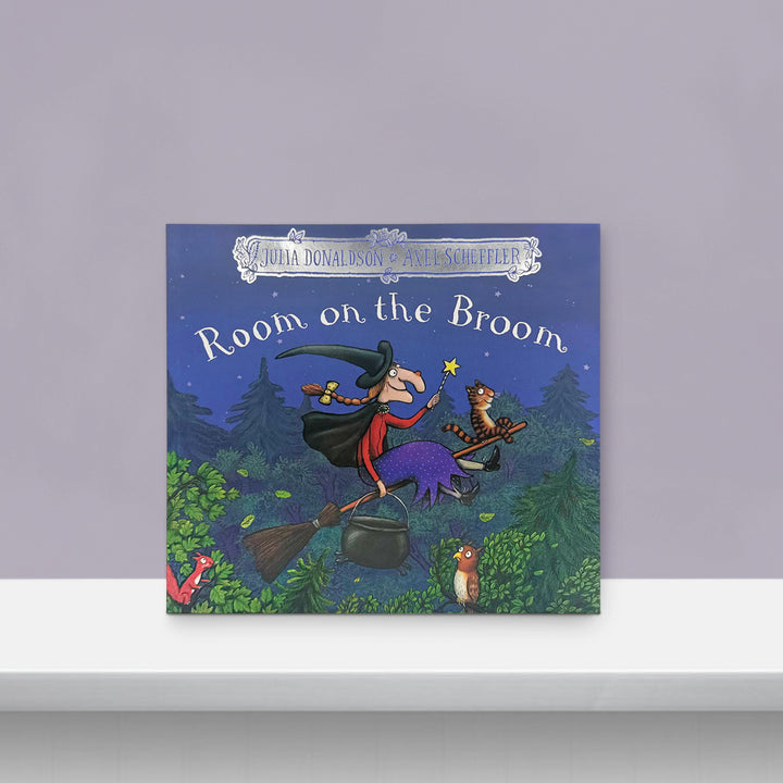 Room on the Broom Storybook