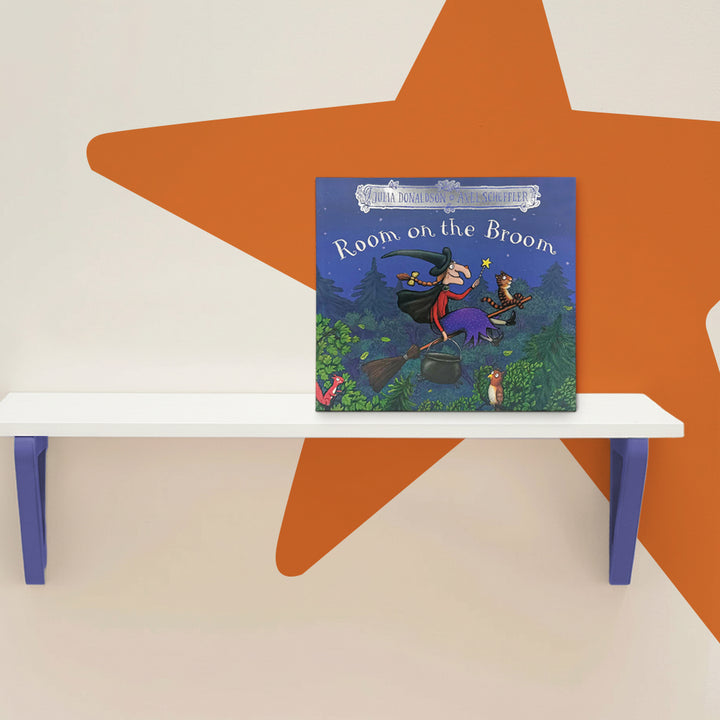 Room on the Broom Storybook