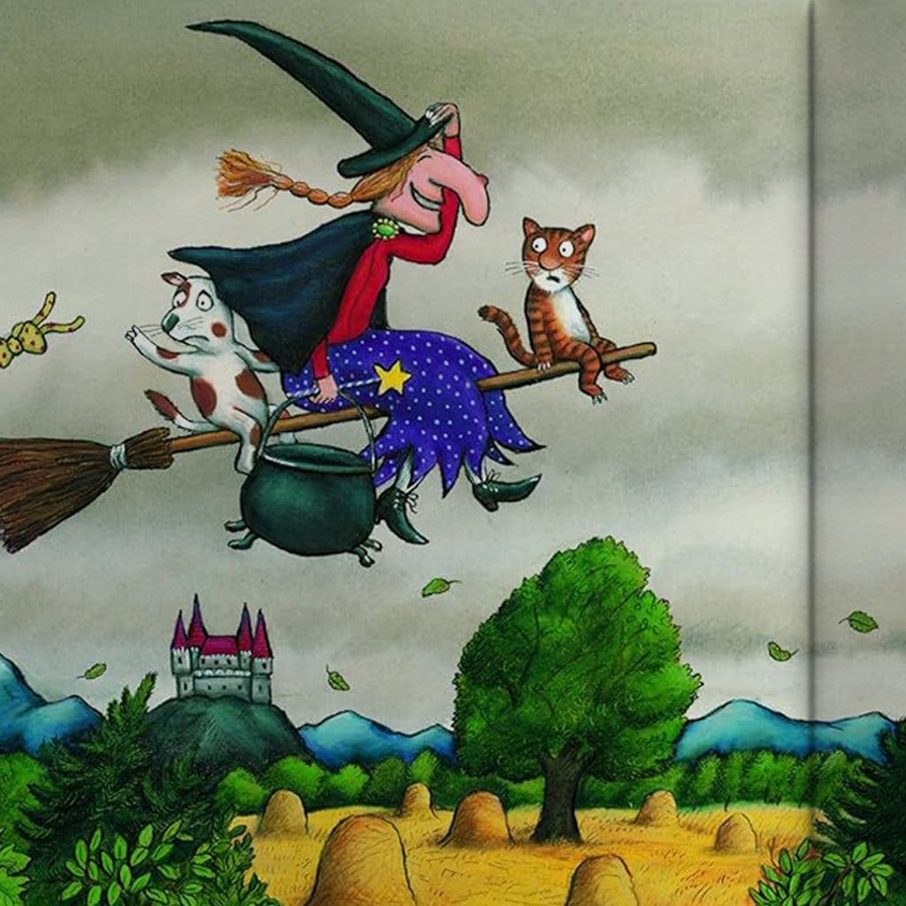 Room on the Broom Storybook