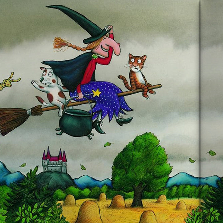 Room on the Broom Storybook