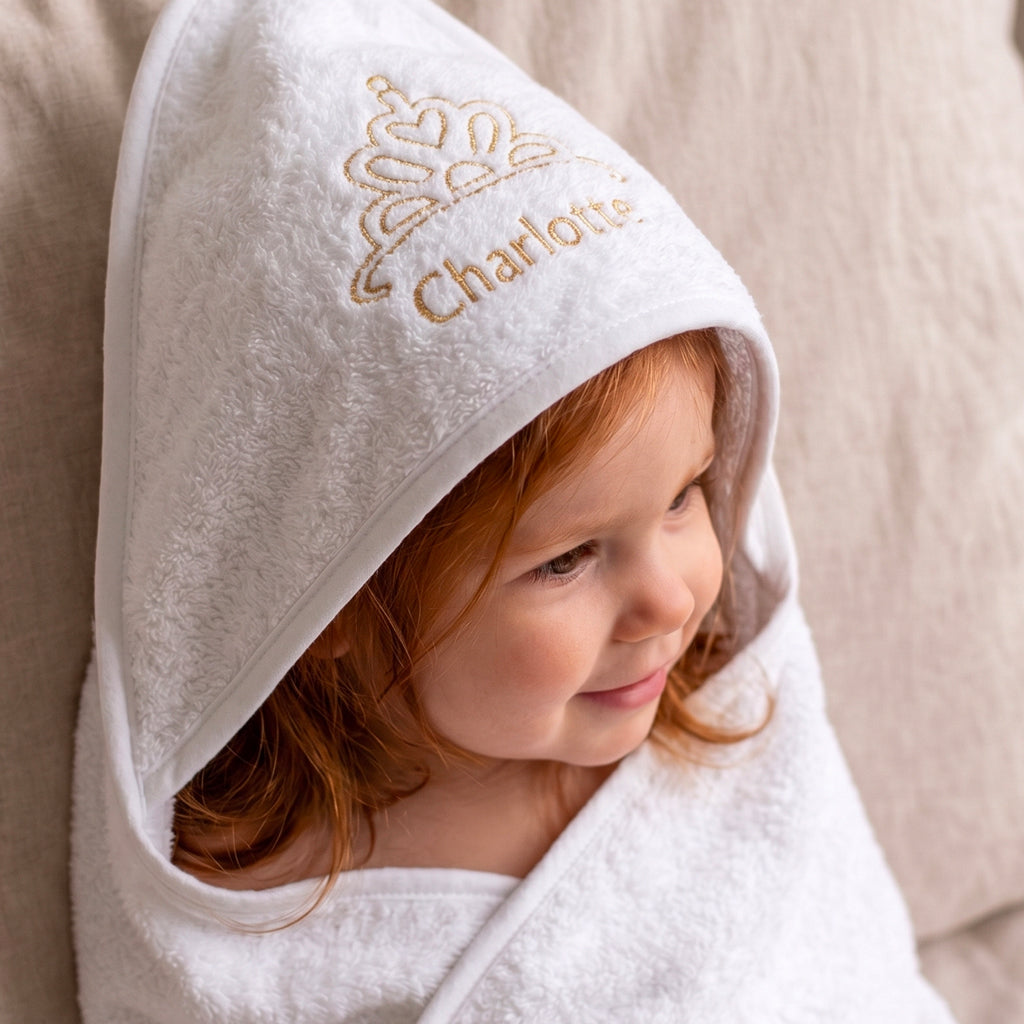 Personalised Little Princess Cosy Cuddles Gift Set - 1-2 Years