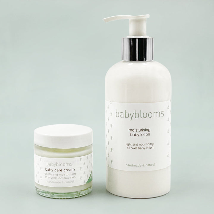 Babyblooms' Award-Winning Natural Baby Skincare