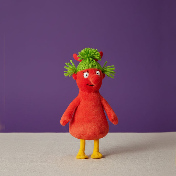 Janet, The Smeds and The Smoos Soft Toy