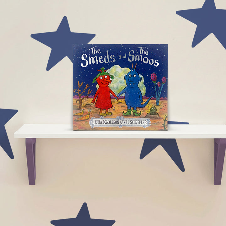 The Smeds and The Smoos Storybook