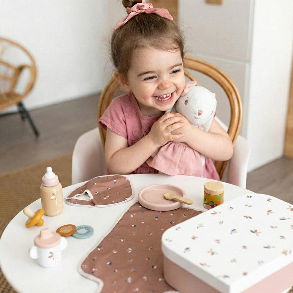 My First Doll Set Toddler Gift