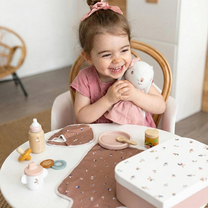 My First Doll Set Toddler Gift