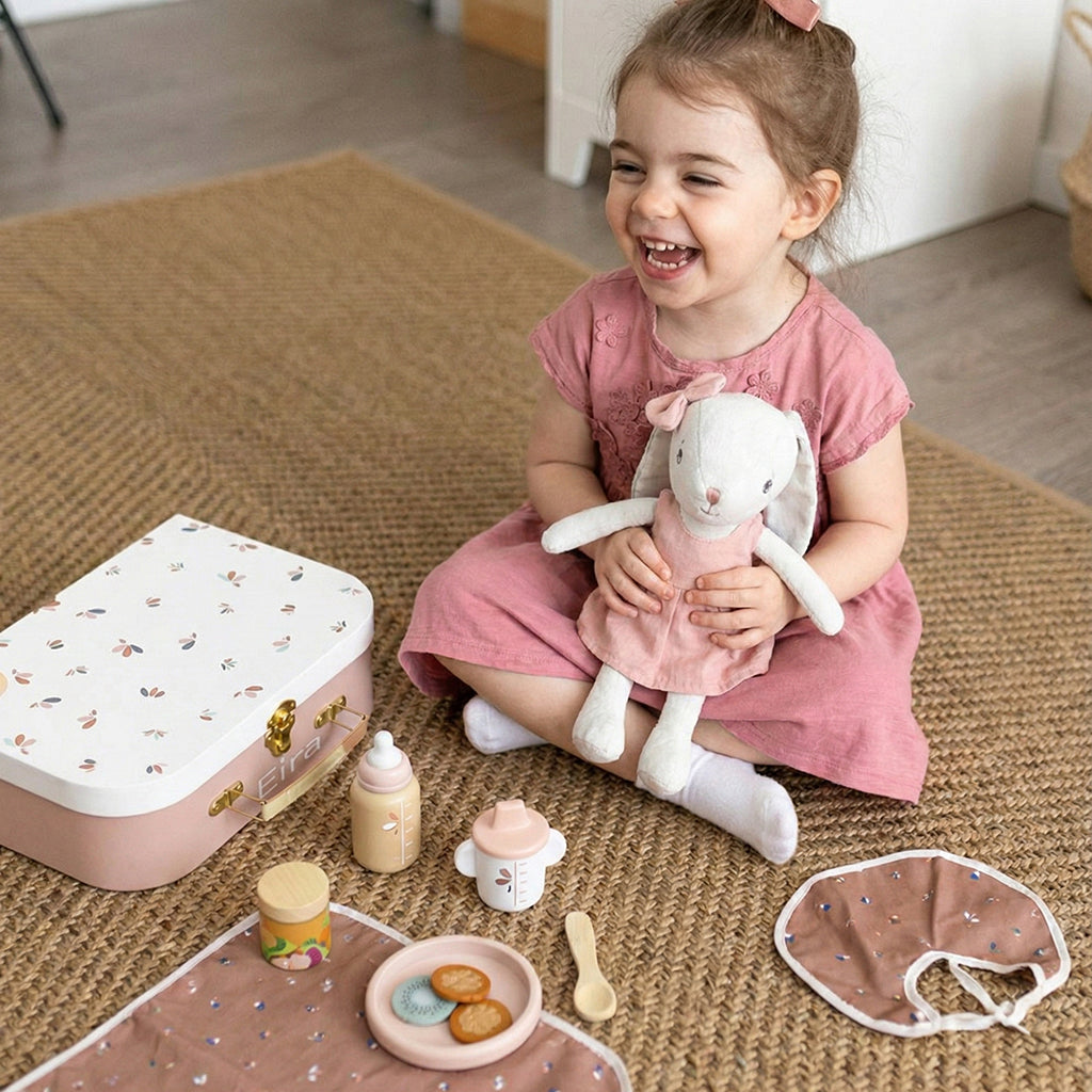 My First Doll Set Toddler Gift