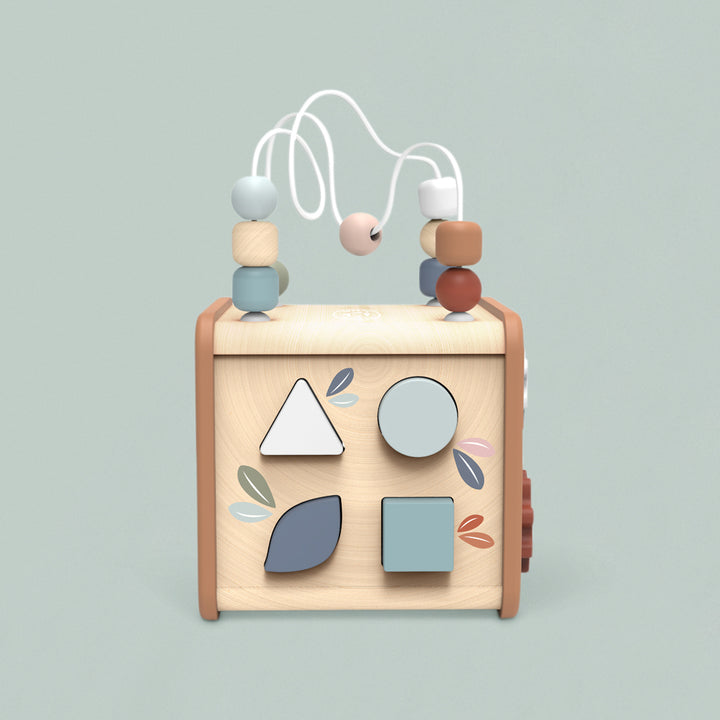 Speedy Monkey 5-in-1 Activity Cube 