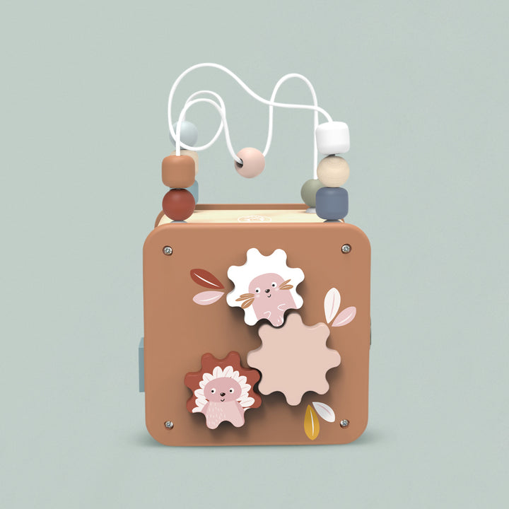 Speedy Monkey 5-in-1 Activity Cube