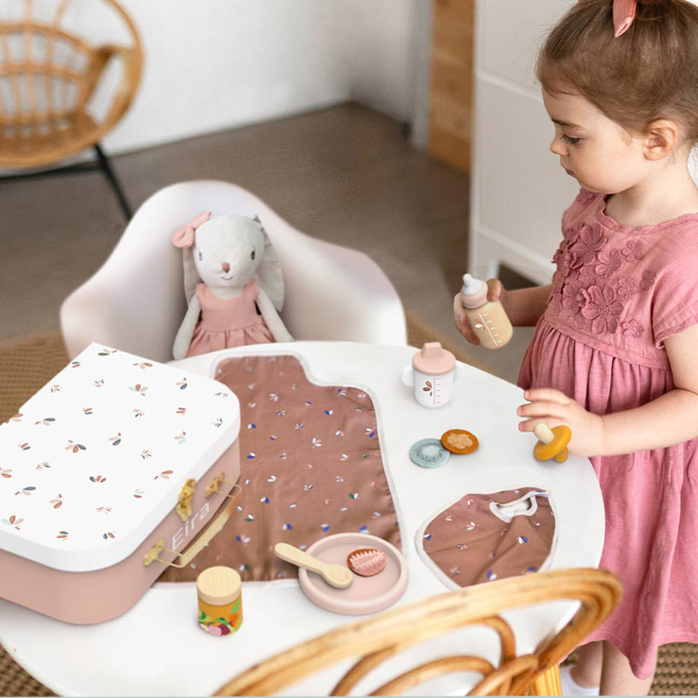 Personalised My First Doll Set Gift