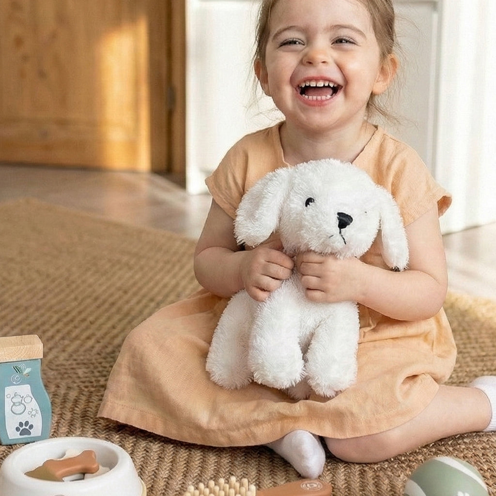 Personalised My Little Dog Set