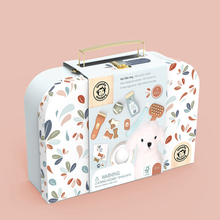 Speedy Monkey My First Dog Set