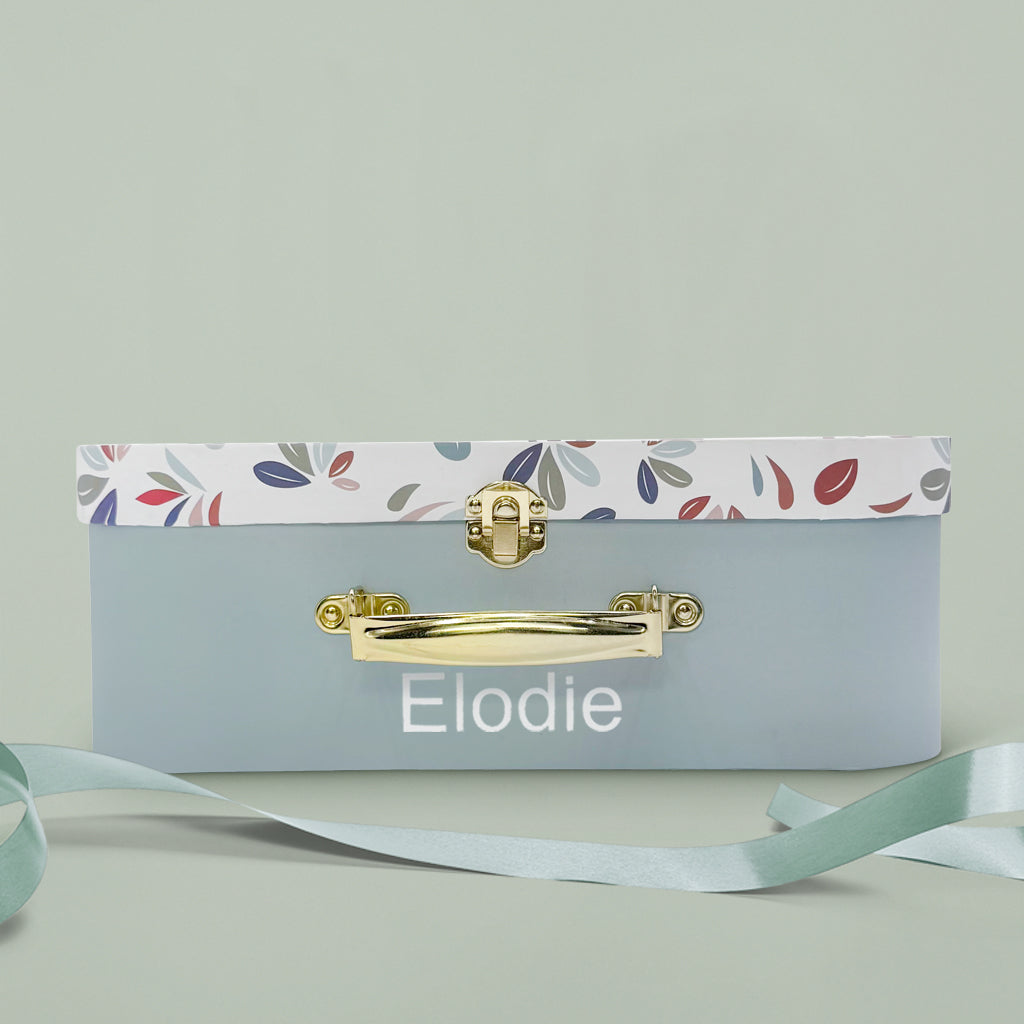 Personalised Speedy Monkey Carry Case